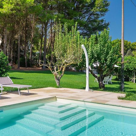 Villa Residenza del Timo Gallipoli Exterior foto