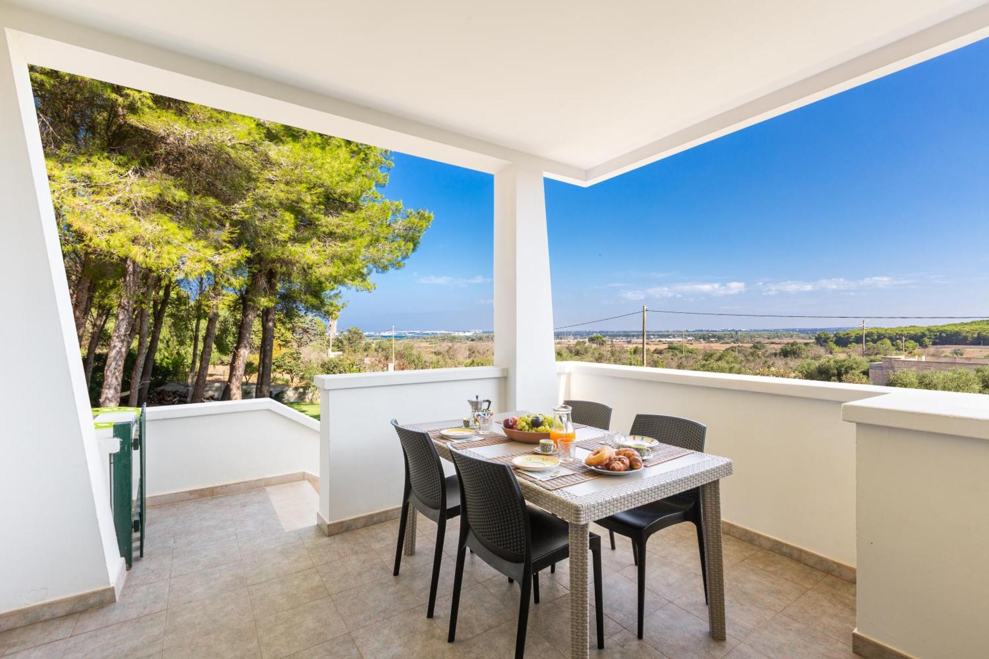 Villa Residenza del Timo Gallipoli Exterior foto