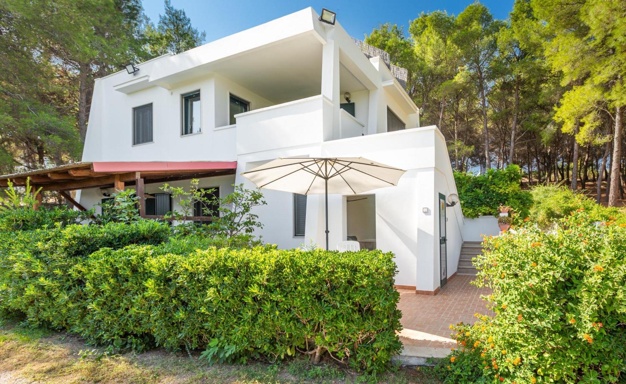 Villa Residenza del Timo Gallipoli Exterior foto