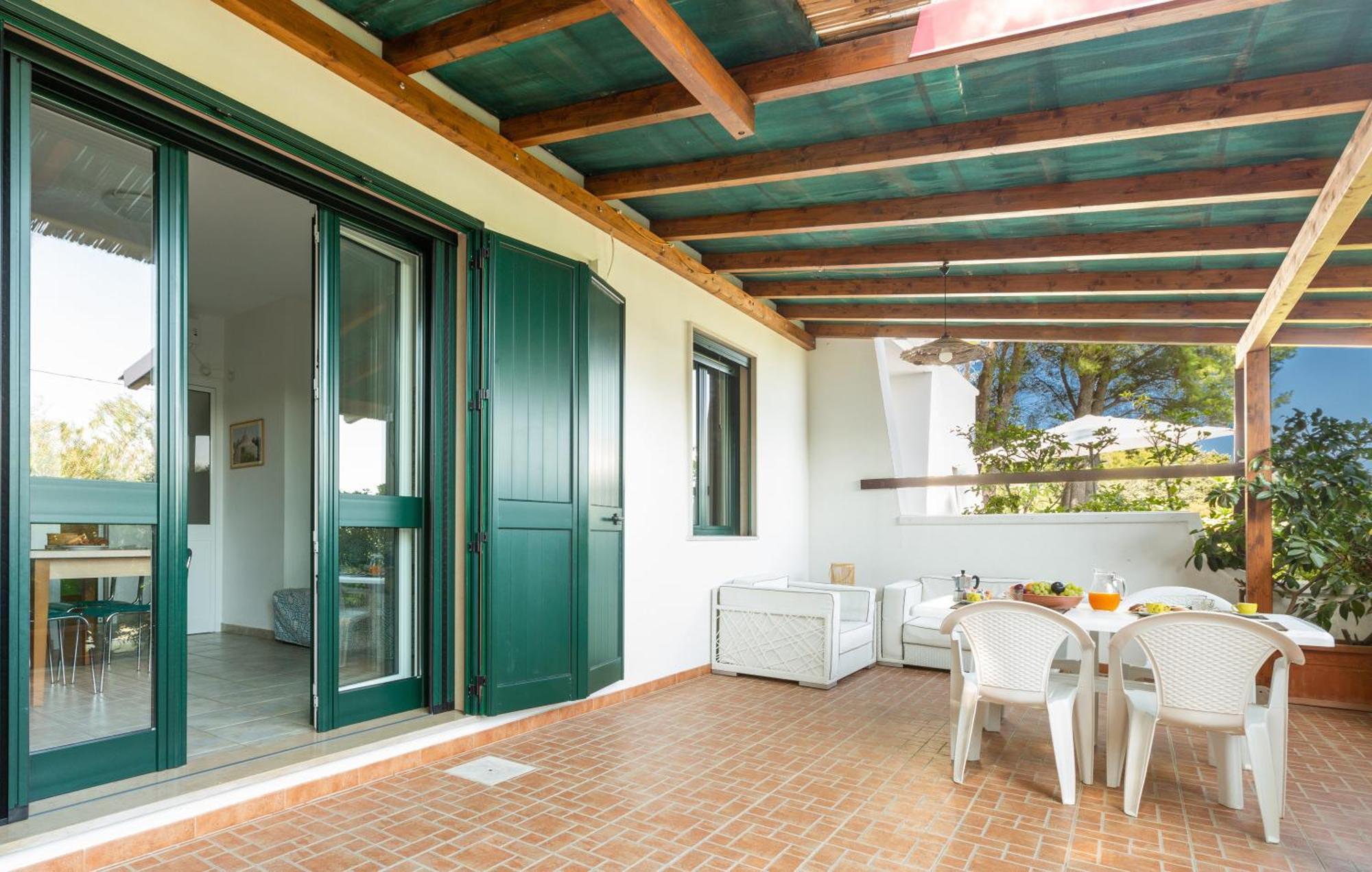 Villa Residenza del Timo Gallipoli Exterior foto