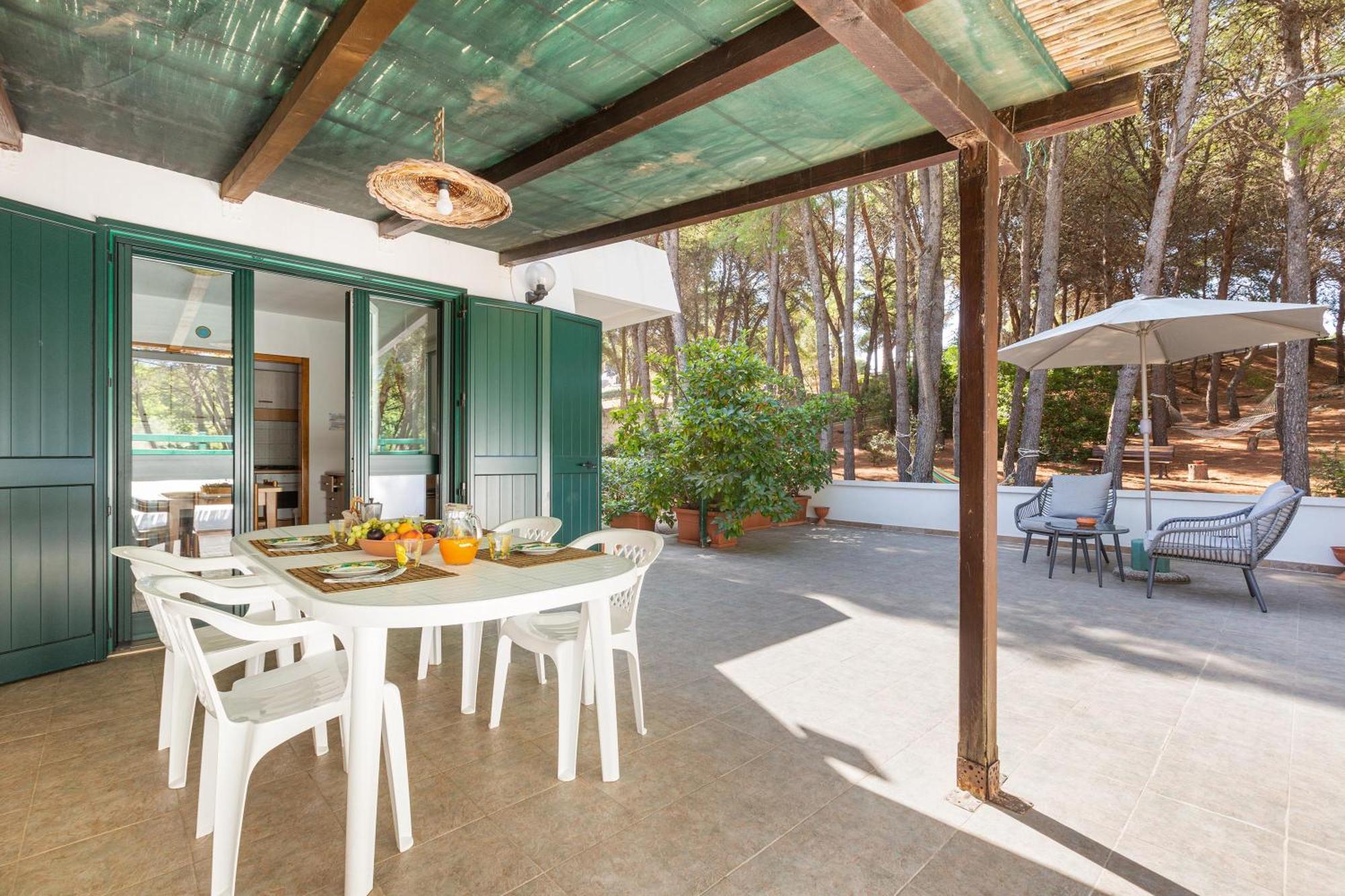 Villa Residenza del Timo Gallipoli Exterior foto