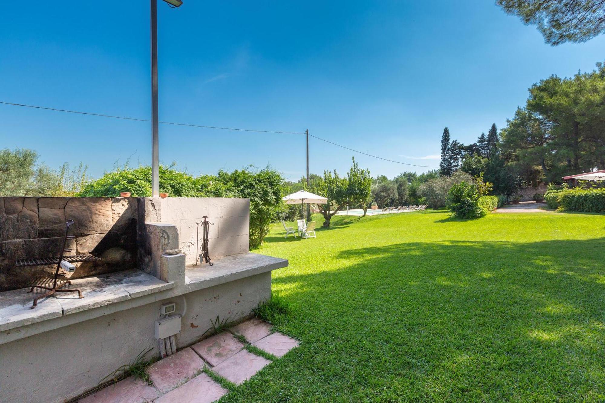 Villa Residenza del Timo Gallipoli Exterior foto