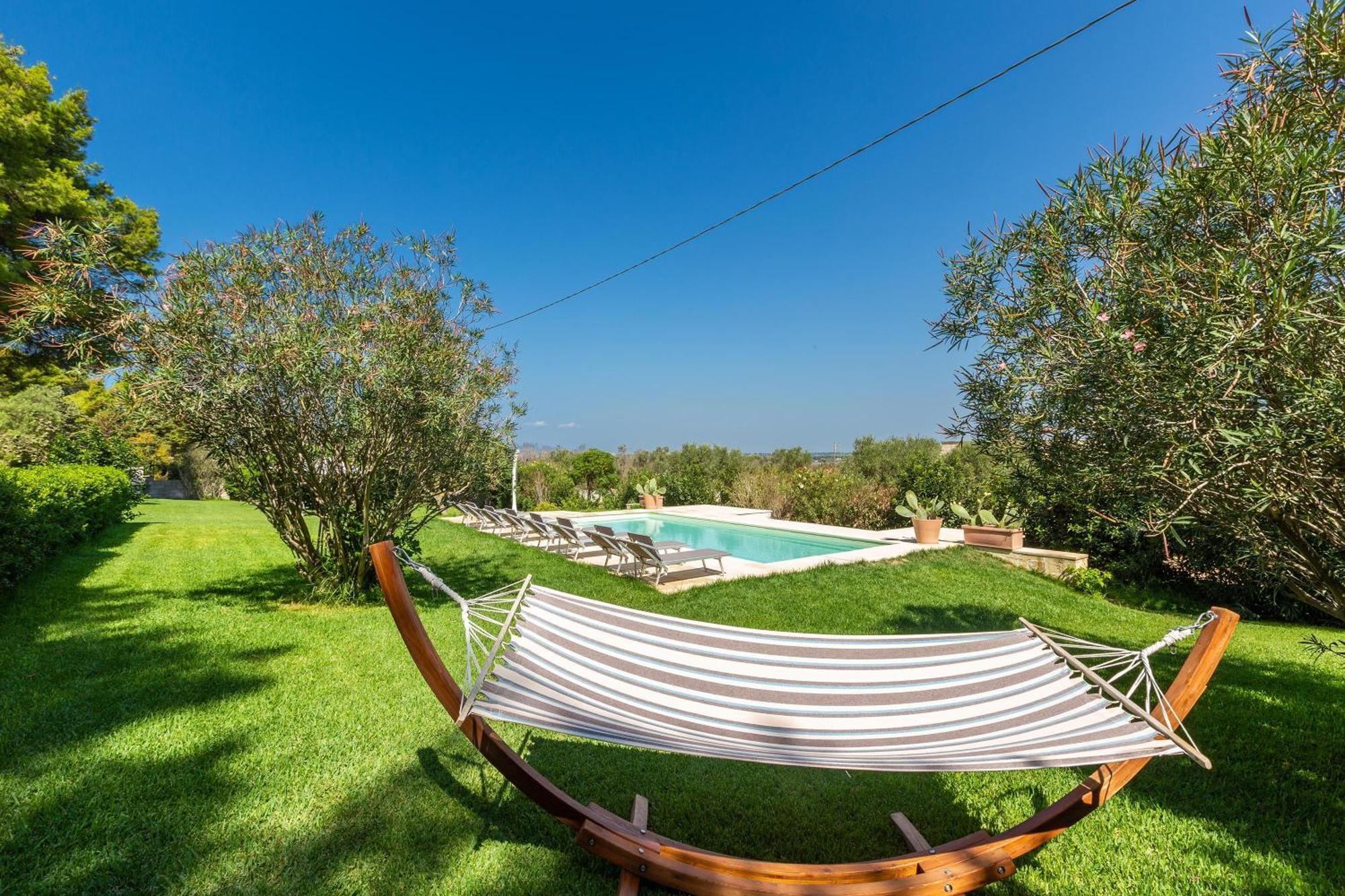 Villa Residenza del Timo Gallipoli Exterior foto