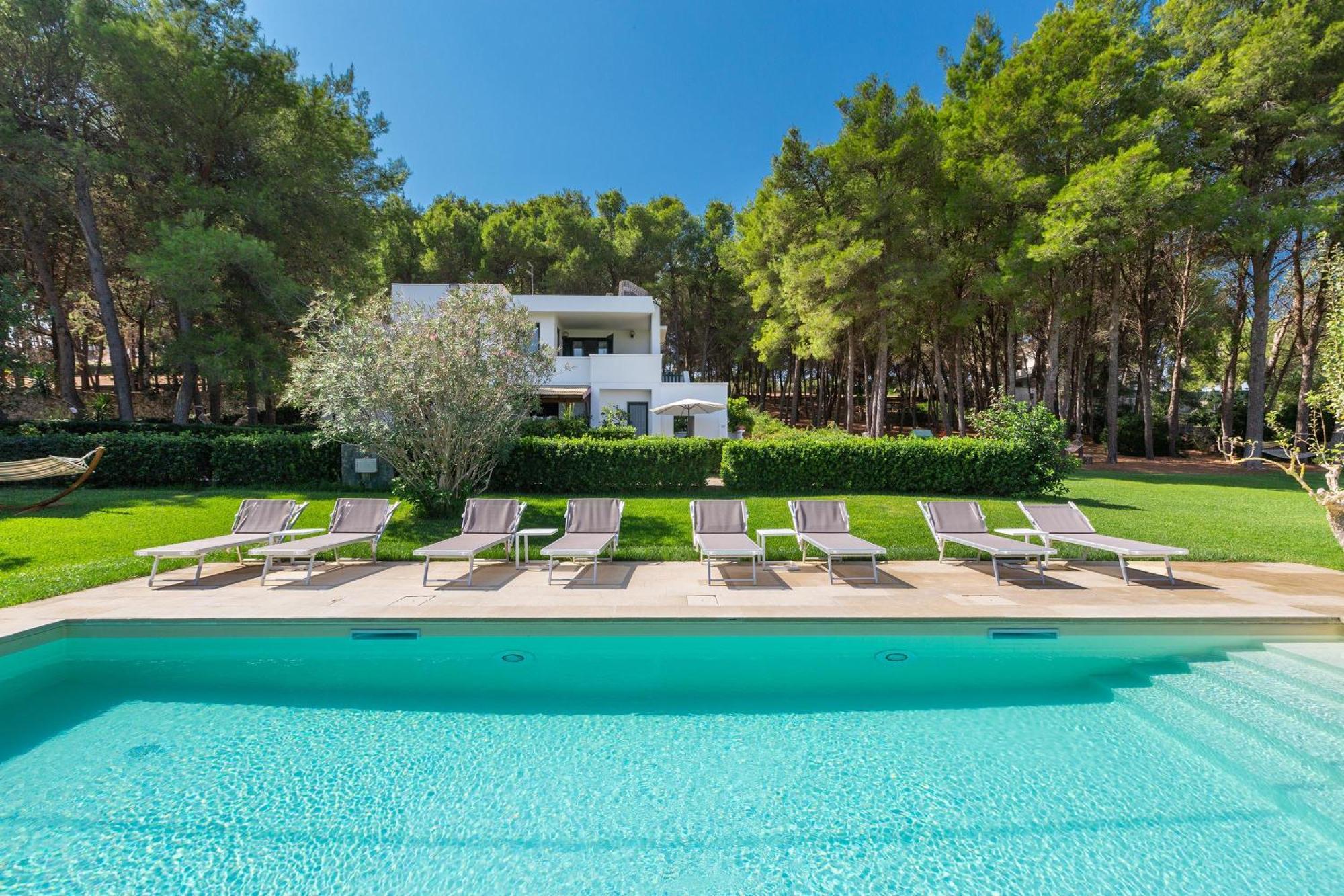 Villa Residenza del Timo Gallipoli Exterior foto