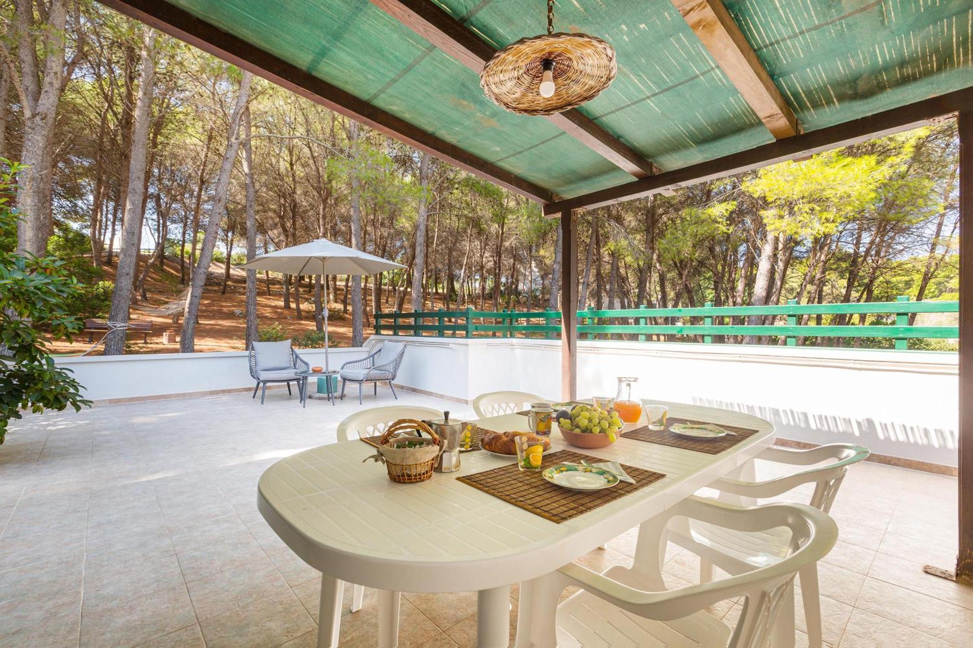 Villa Residenza del Timo Gallipoli Exterior foto