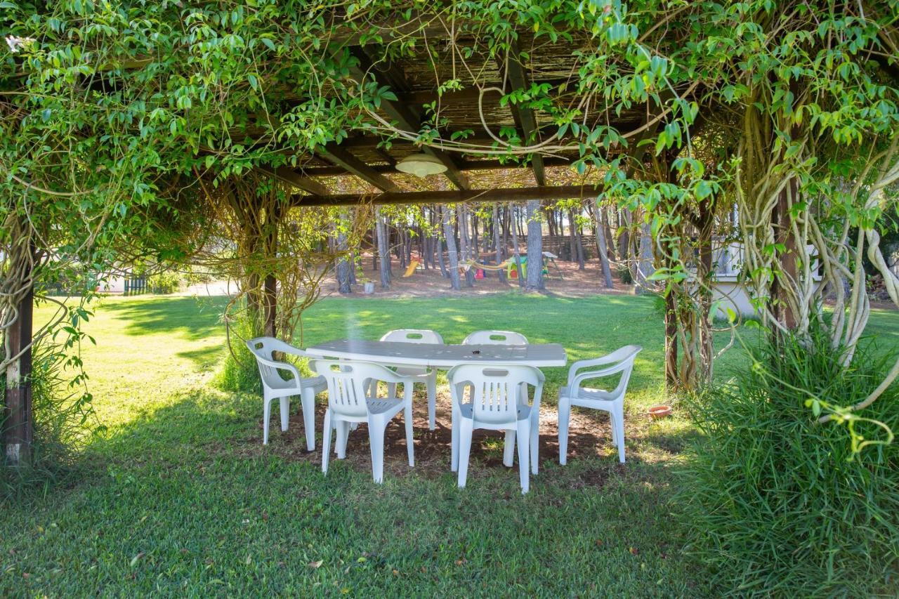 Villa Residenza del Timo Gallipoli Exterior foto